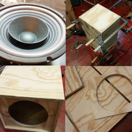 Bench Speaker
